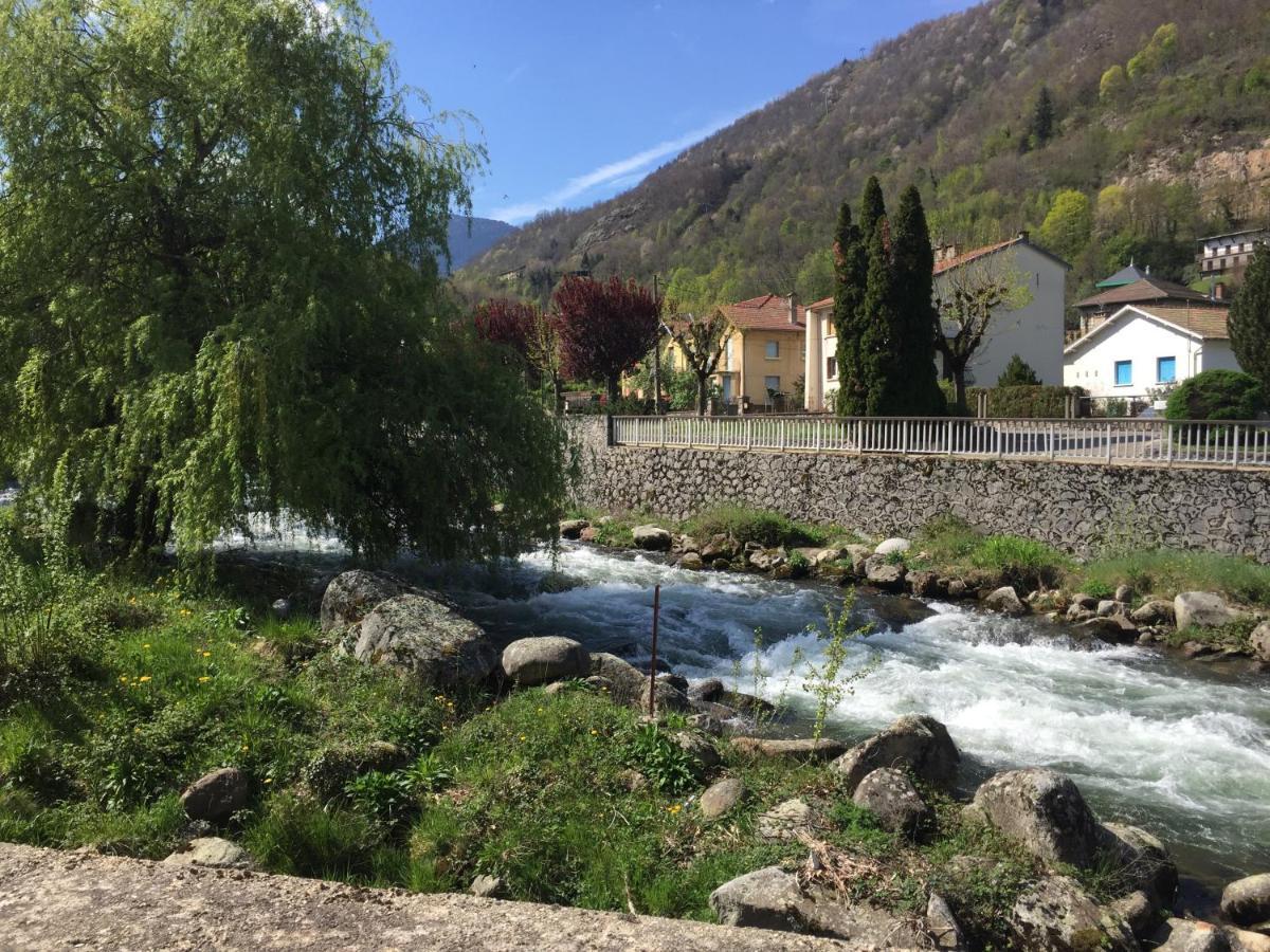 Ferienwohnung Orry D'Oriege Ax-les-Thermes Exterior foto