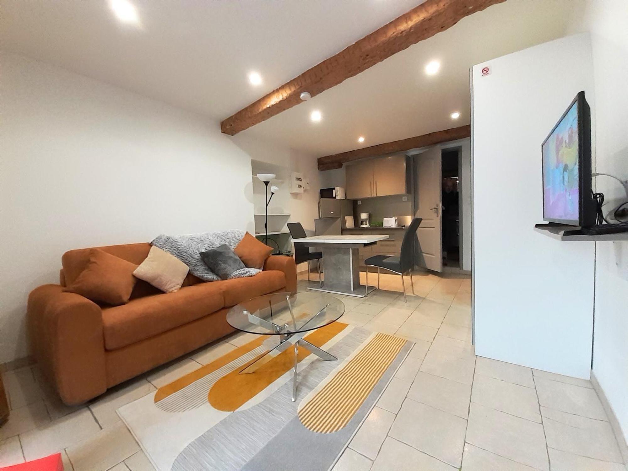 Ferienwohnung Orry D'Oriege Ax-les-Thermes Exterior foto