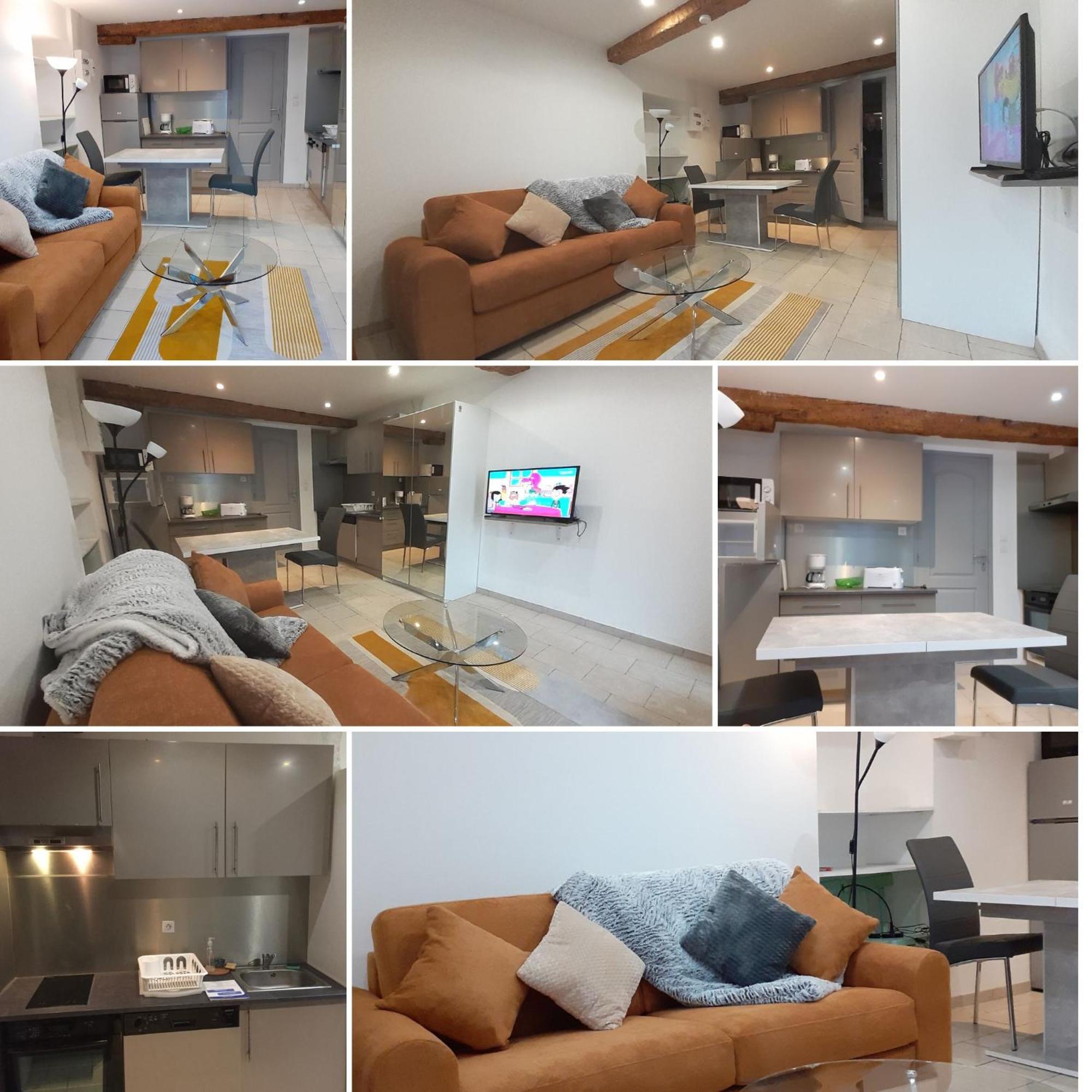 Ferienwohnung Orry D'Oriege Ax-les-Thermes Exterior foto